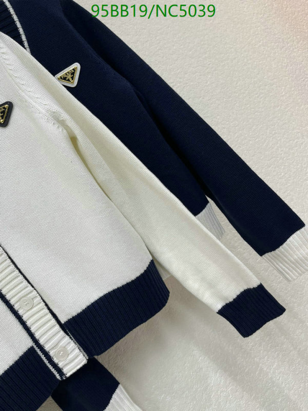 Clothing-Prada Code: NC5039 $: 95USD