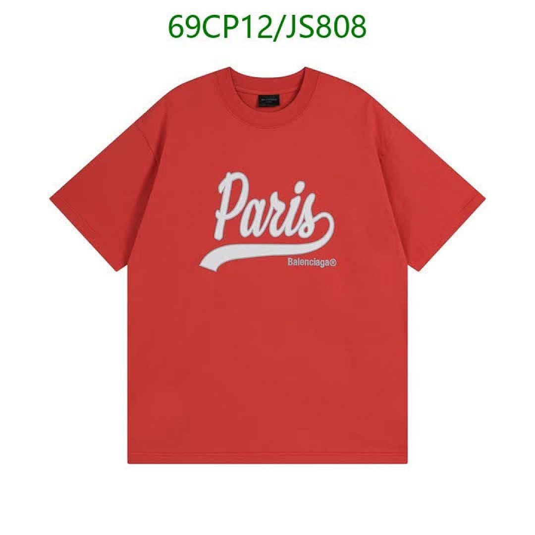 Clothing-Balenciaga Code: JS808 $: 69USD