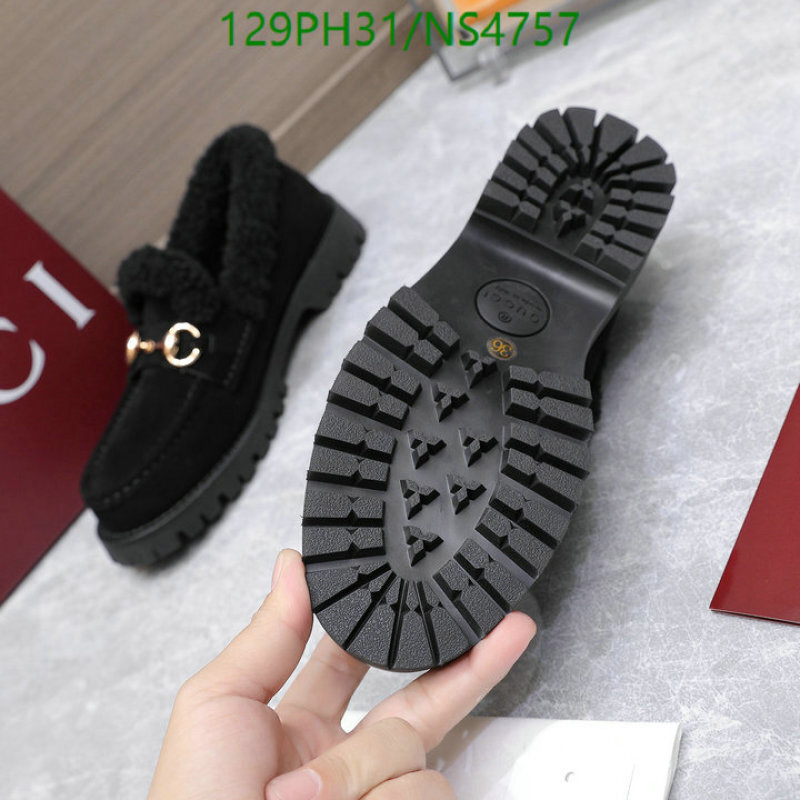 Women Shoes-Gucci Code: NS4757 $: 129USD