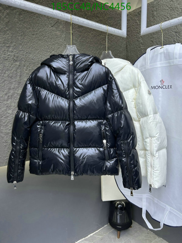 Down jacket Women-Moncler Code: NC4456 $: 185USD