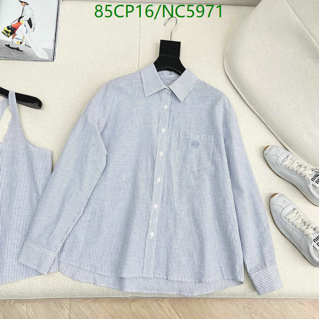 Clothing-Loewe Code: NC5971 $: 85USD