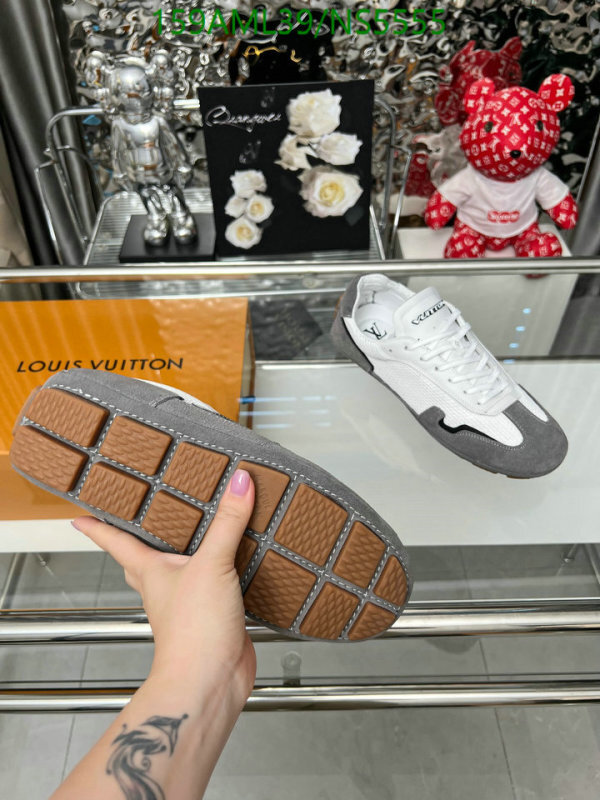 Women Shoes-LV Code: NS5555 $: 159USD