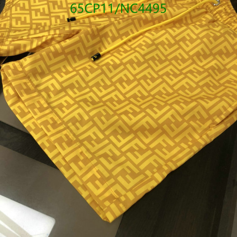 Beach Shorts-Fendi Code: NC4495 $: 65USD