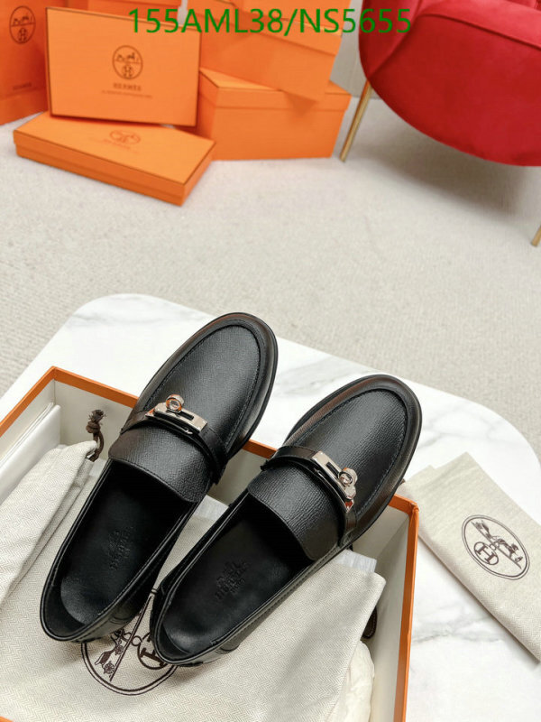 Women Shoes-Hermes Code: NS5655 $: 155USD