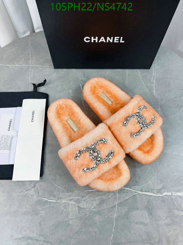 Women Shoes-Chanel Code: NS4742 $: 105USD