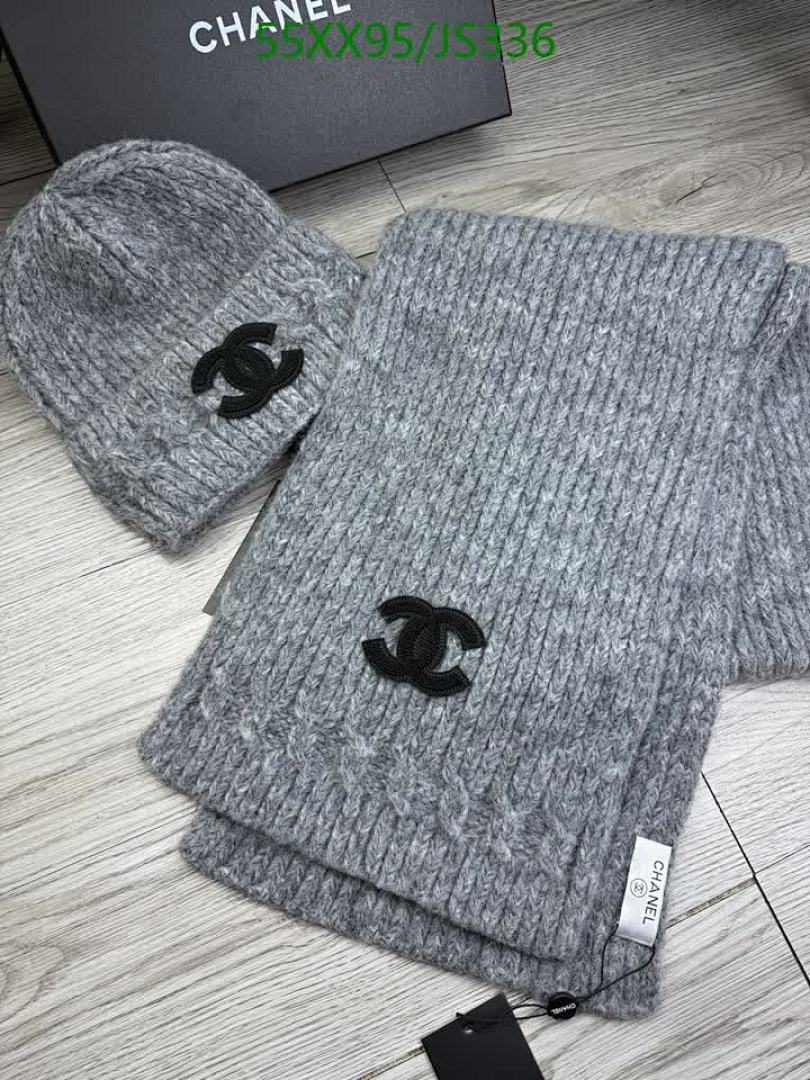 Scarf-Chanel Code: JS336 $: 55USD