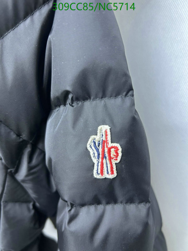 Down jacket Women-Moncler Code: NC5714 $: 309USD