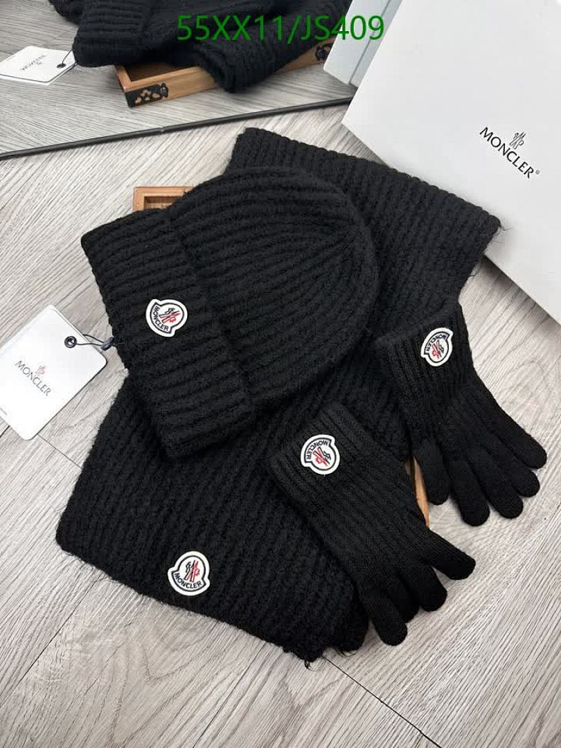 Scarf-Moncler Code: JS409 $: 55USD