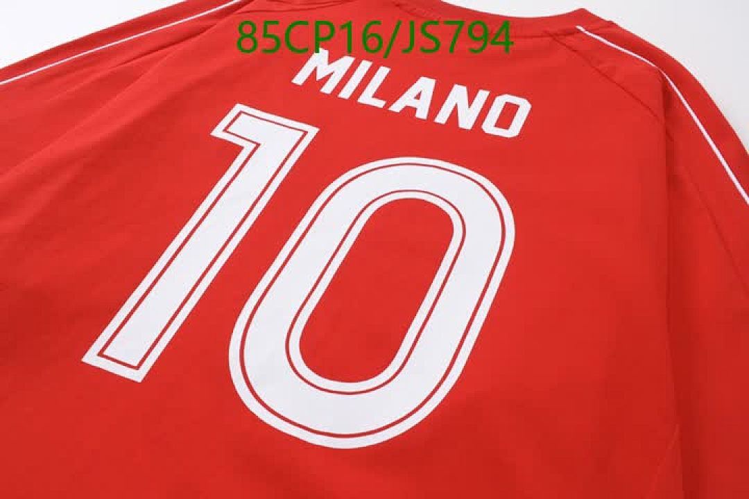 Clothing-Balenciaga Code: JS794 $: 85USD