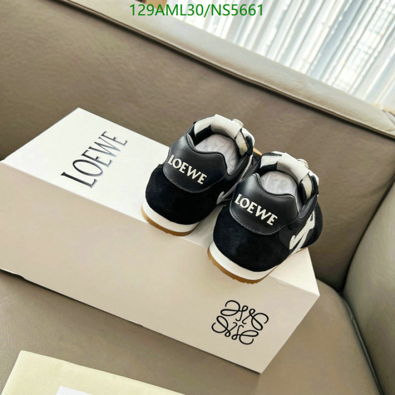 Men shoes-Loewe Code: NS5661 $: 129USD