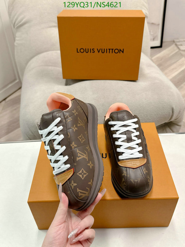 Women Shoes-LV Code: NS4621 $: 129USD