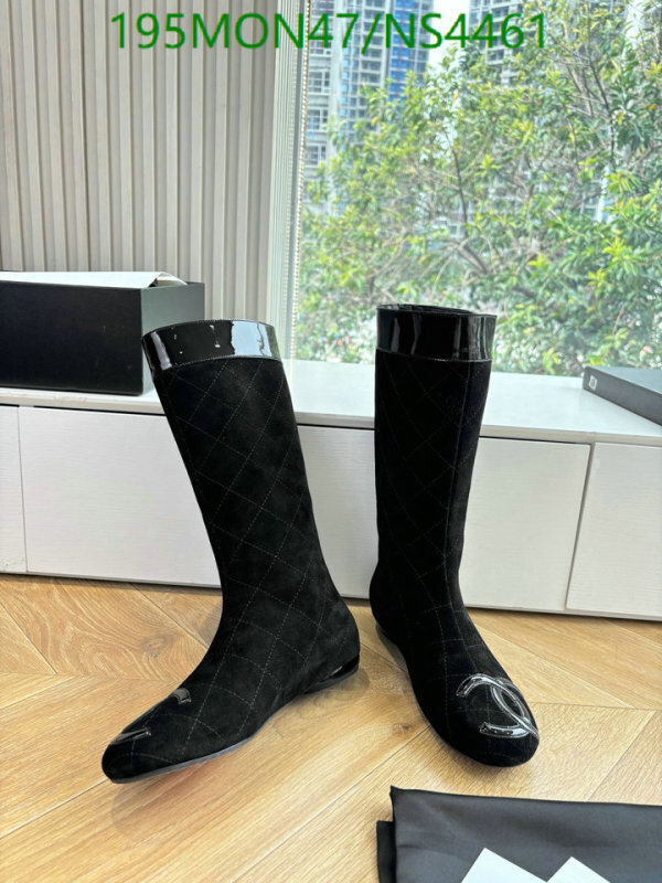 Women Shoes-Chanel Code: NS4461 $: 195USD