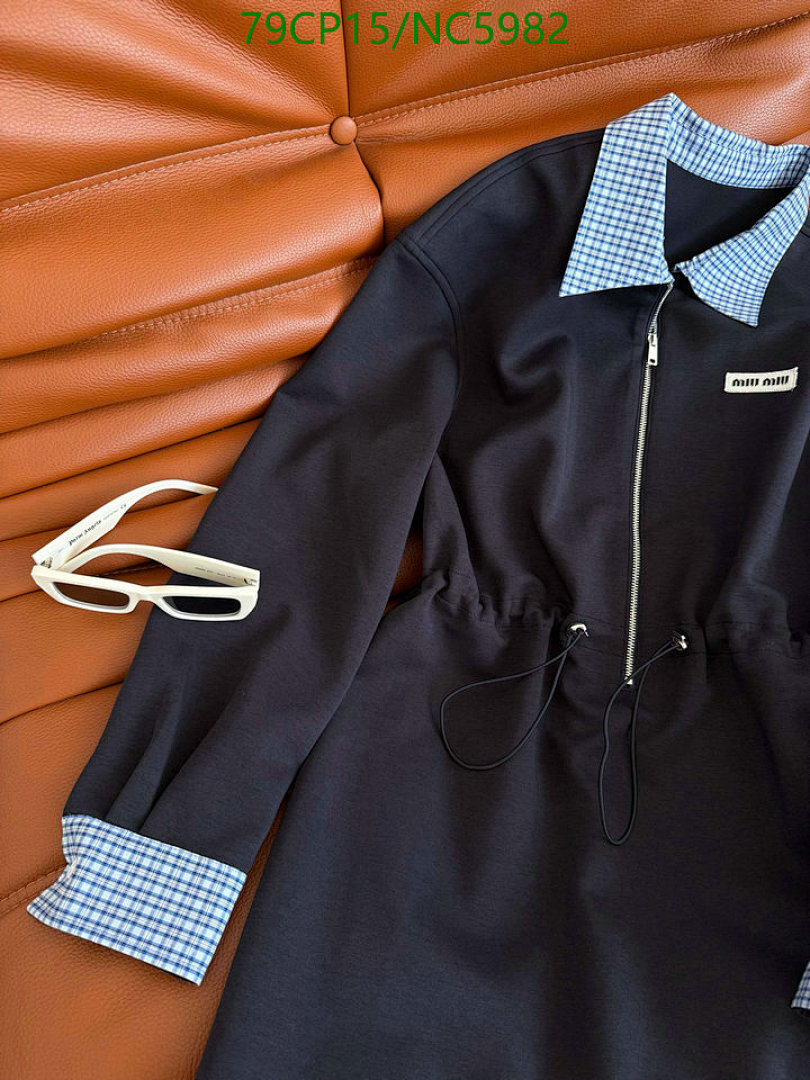 Clothing-MIUMIU Code: NC5982 $: 79USD