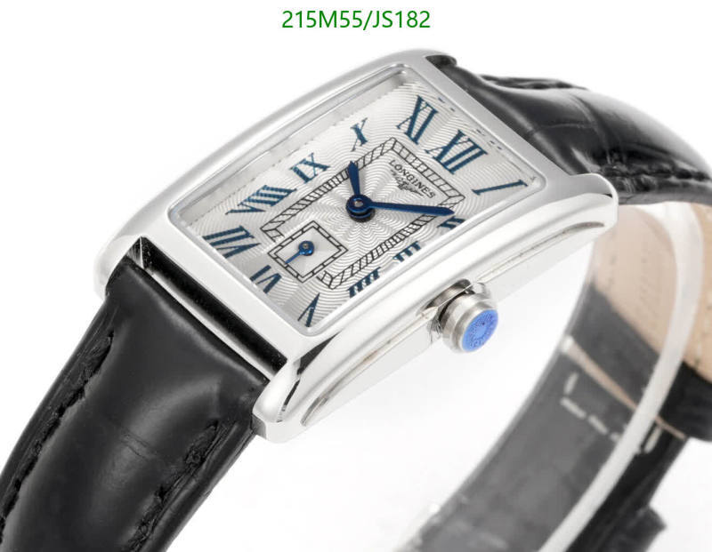 Watch-Mirror Quality-Longines Code: JS182 $: 215USD