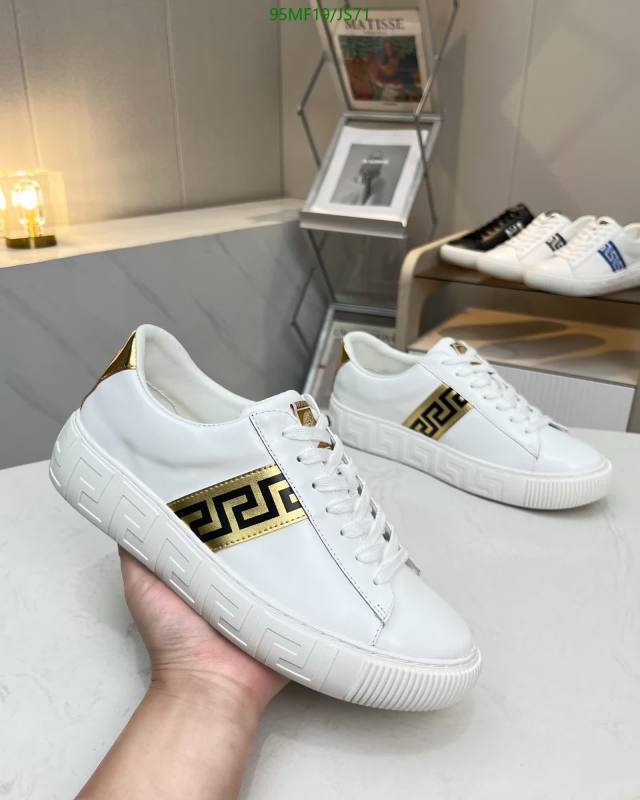 Men shoes-Versace Code: JS71 $: 95USD