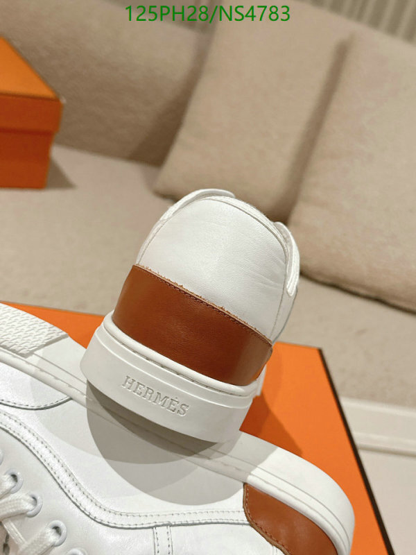 Men shoes-Hermes Code: NS4783 $: 125USD