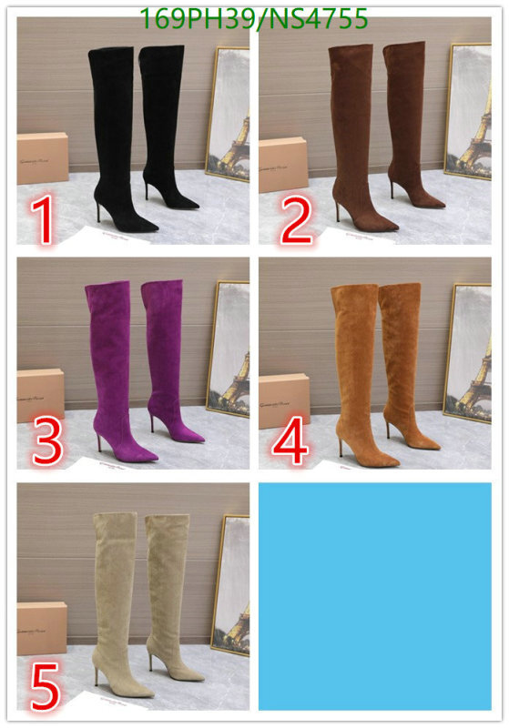 Women Shoes-Boots Code: NS4755 $: 169USD