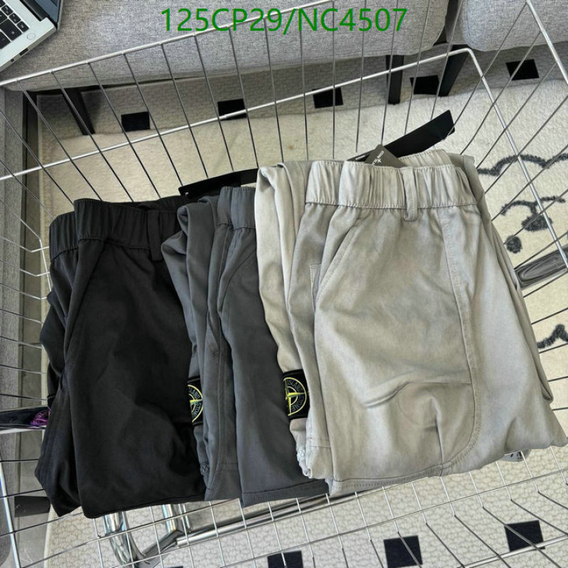 Clothing-Stone Island Code: NC4507 $: 125USD