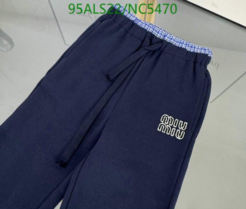 Kids Clothing-MIUMIU Code: NC5470 $: 95USD