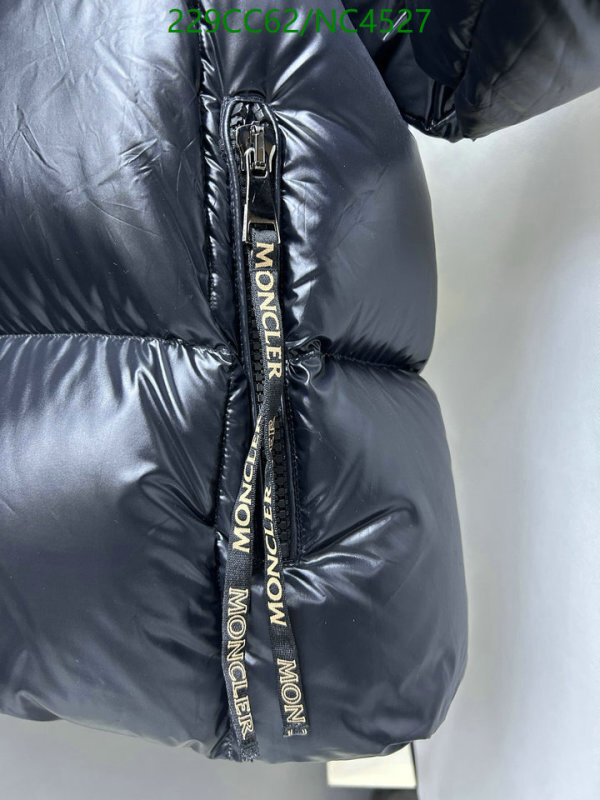 Down jacket Women-Moncler Code: NC4527 $: 229USD