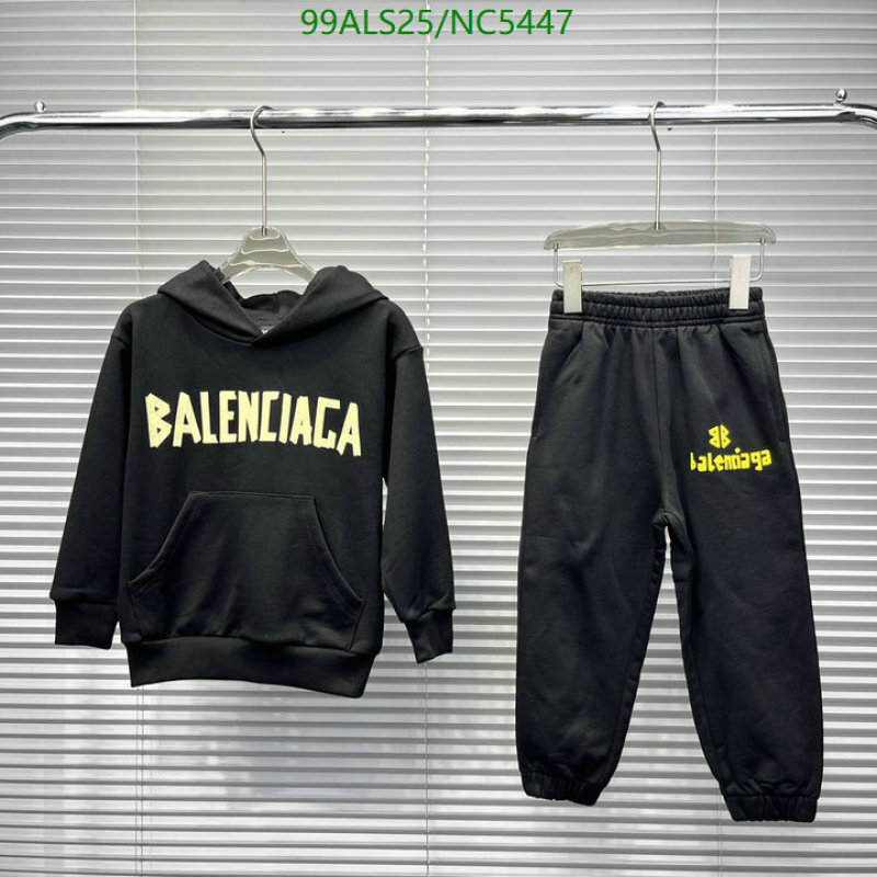 Kids Clothing-Balenciaga Code: NC5447 $: 79USD