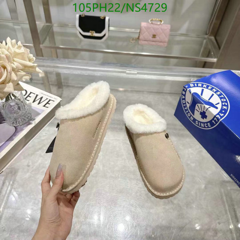 Women Shoes-Birkenstock Code: NS4729 $: 105USD