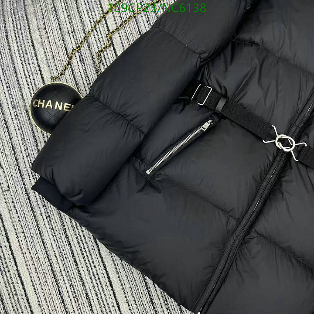 Down jacket Women-Prada Code: NC6138 $: 109USD