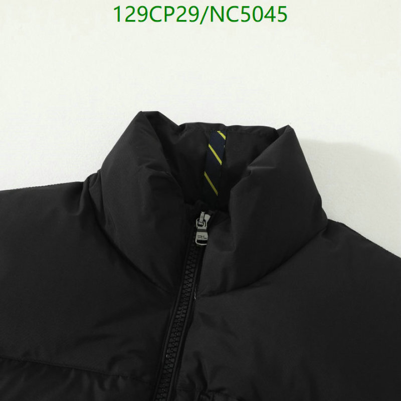 Down jacket Men-Ralph Lauren Code: NC5045 $: 129USD