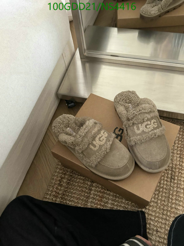 Women Shoes-UGG Code: NS4416 $: 100USD