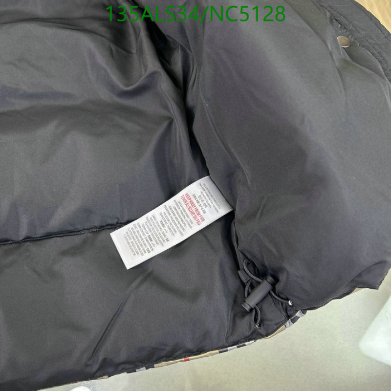 Kids Clothing-Burberry Code: NC5128 $: 135USD