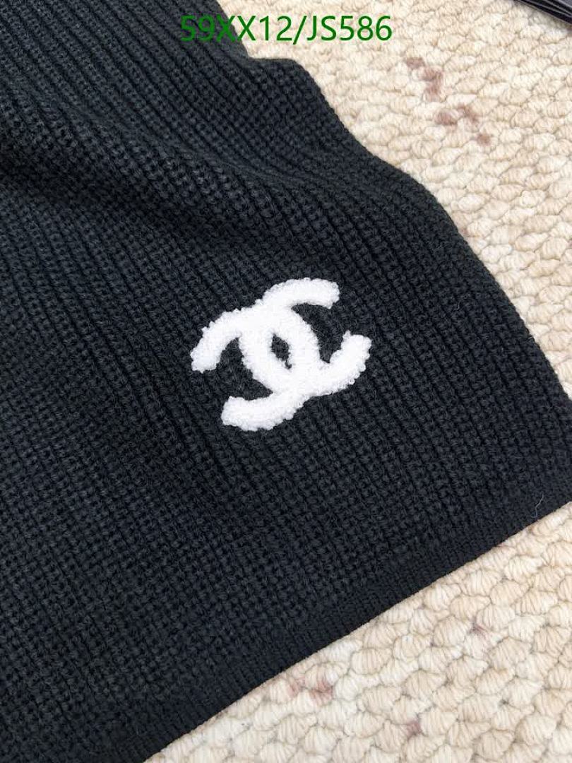 Scarf-Chanel Code: JS586 $: 59USD