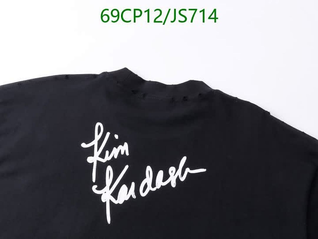 Clothing-Balenciaga Code: JS714 $: 69USD