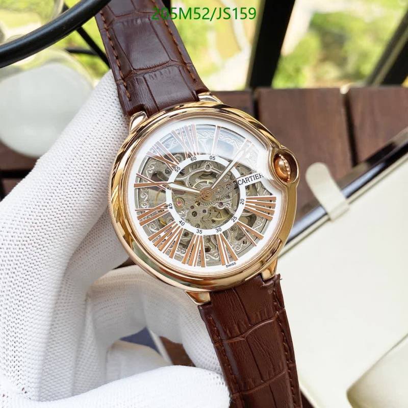 Watch-Mirror Quality-Cartier Code: JS159 $: 205USD