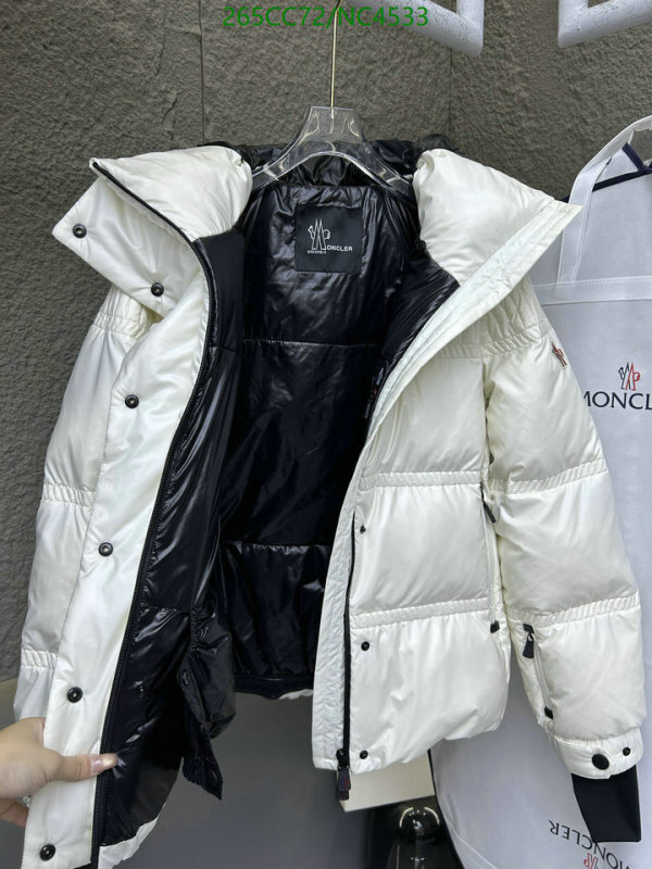 Down jacket Women-Moncler Code: NC4533 $: 265USD