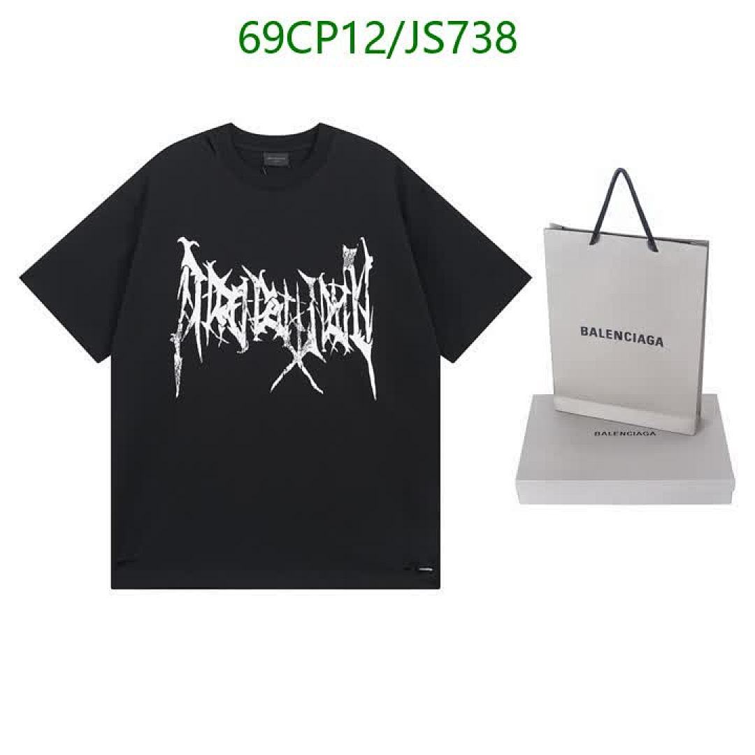 Clothing-Balenciaga Code: JS738 $: 69USD