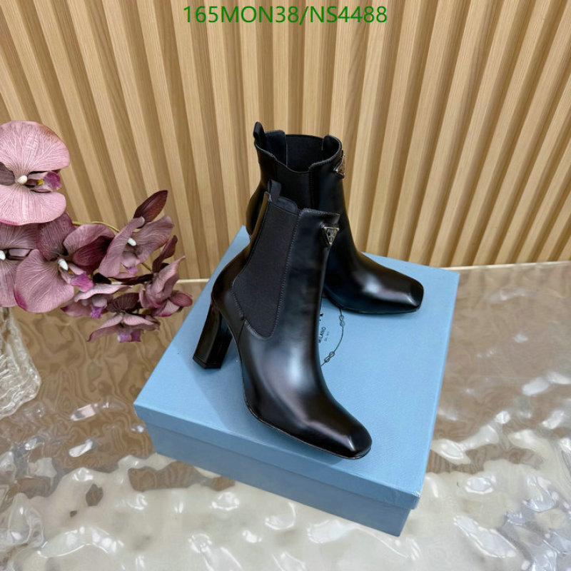 Women Shoes-Prada Code: NS4488 $: 165USD