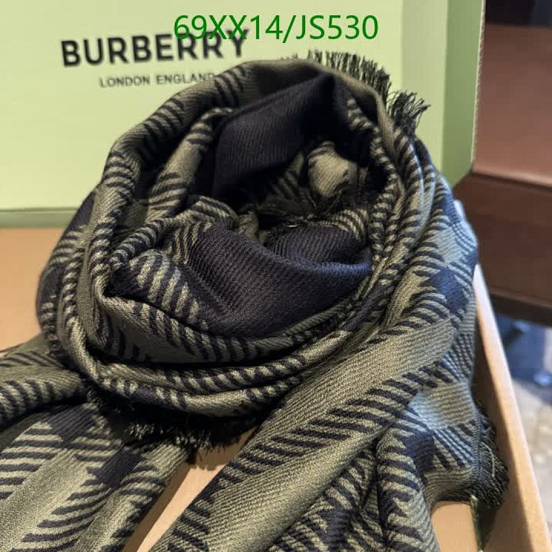 Scarf-Burberry Code: JS530 $: 69USD