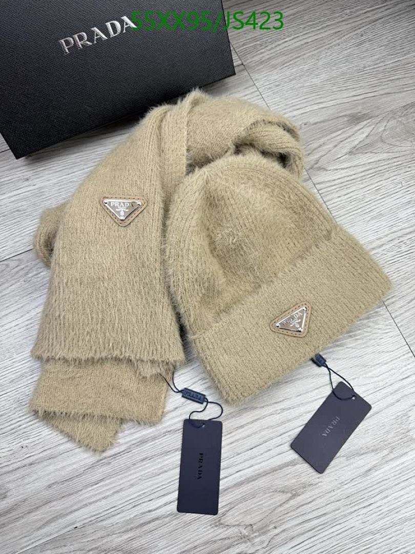 Scarf-Prada Code: JS423 $: 55USD