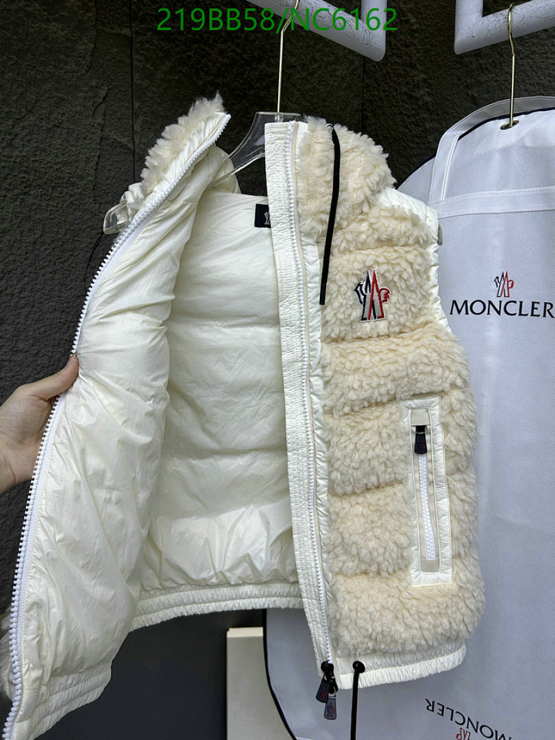 Down jacket Women-Moncler Code: NC6162 $: 219USD