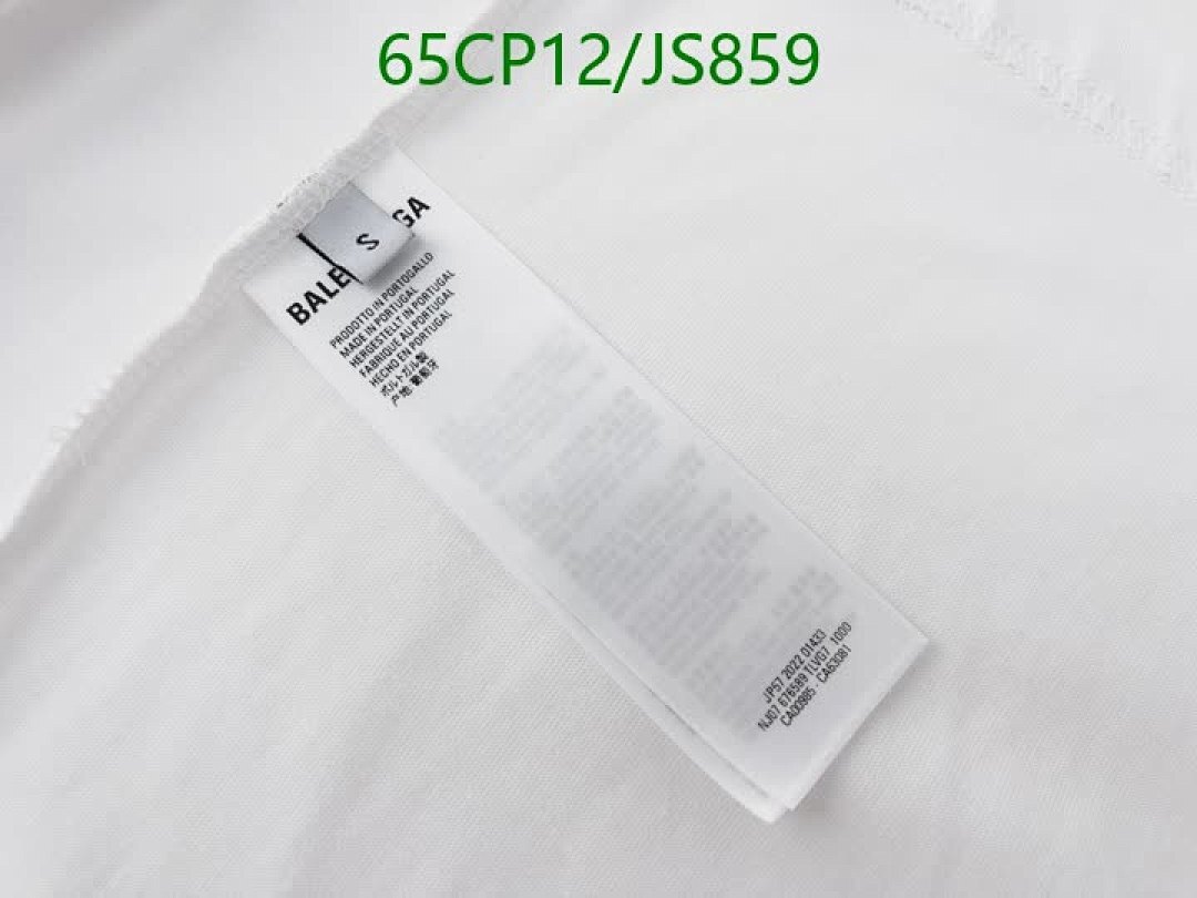 Clothing-Balenciaga Code: JS859 $: 65USD