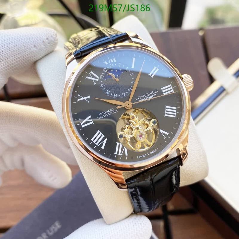 Watch-Mirror Quality-Longines Code: JS186 $: 219USD