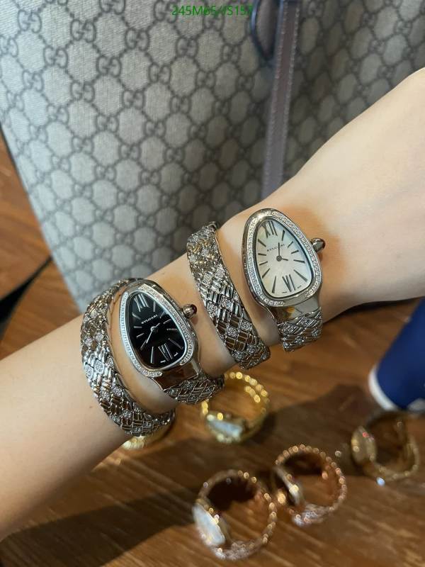 Watch-Mirror Quality-Bulgari Code: JS157 $: 245USD