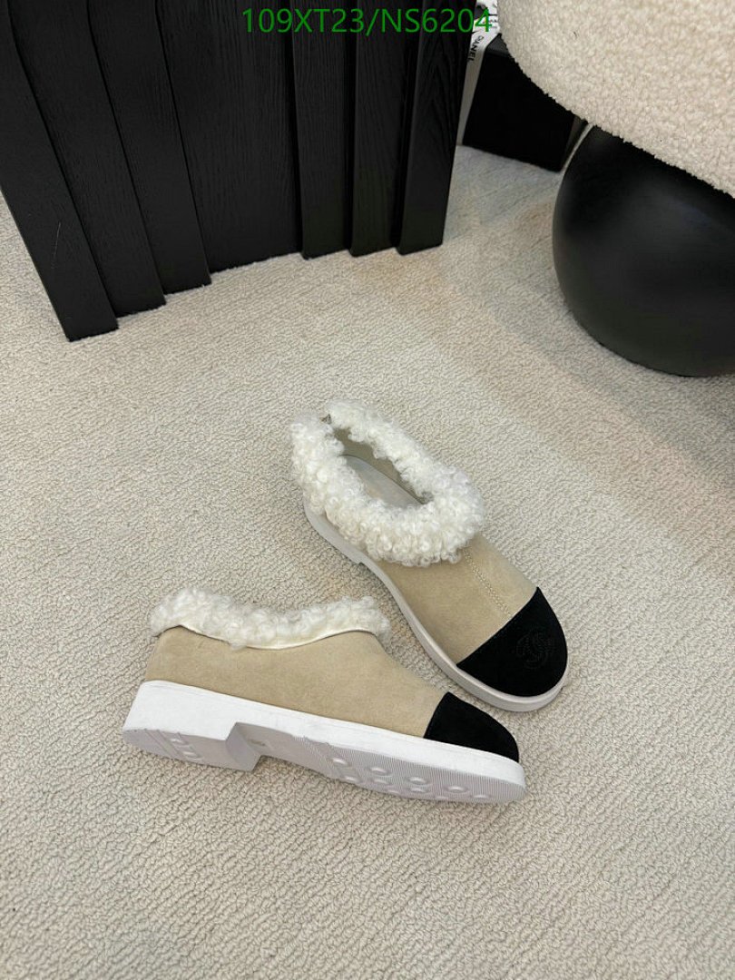 Women Shoes-Chanel Code: NS6204 $: 109USD