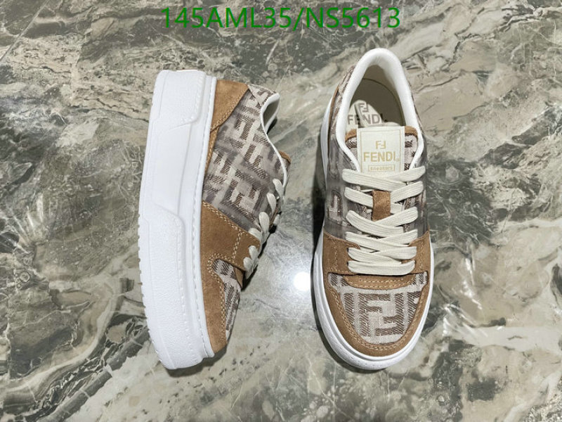 Women Shoes-Fendi Code: NS5613 $: 145USD