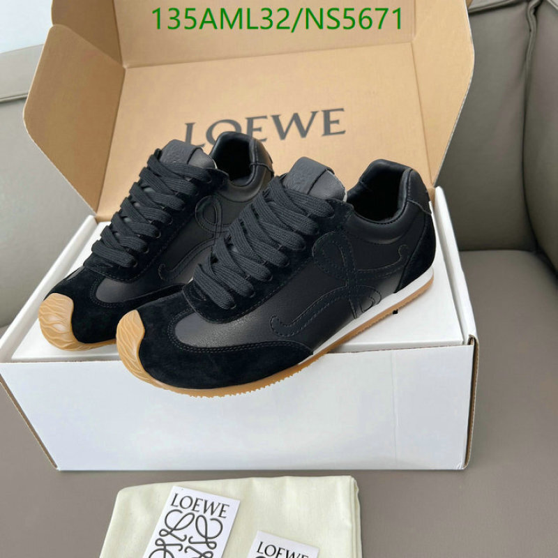 Men shoes-Loewe Code: NS5671 $: 135USD