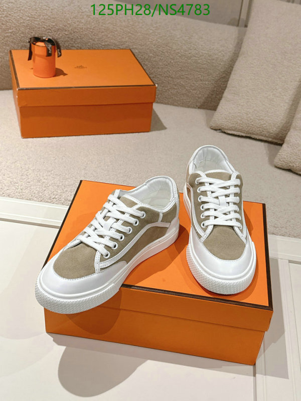 Men shoes-Hermes Code: NS4783 $: 125USD
