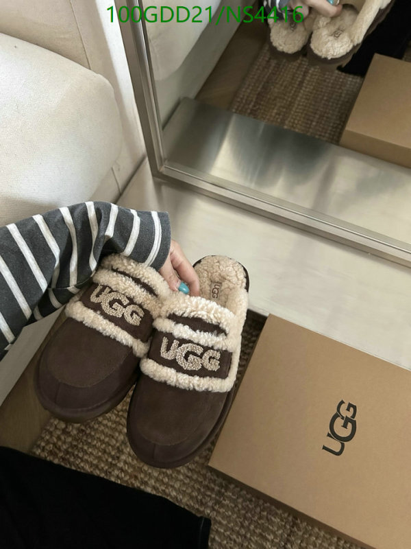 Women Shoes-UGG Code: NS4416 $: 100USD