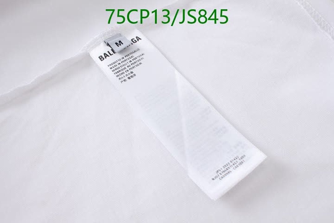 Clothing-Balenciaga Code: JS845 $: 75USD