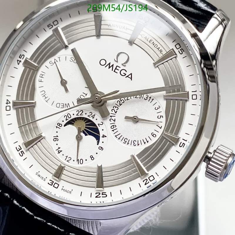 Watch-(Mirror Quality)- Code: JS194 $: 209USD