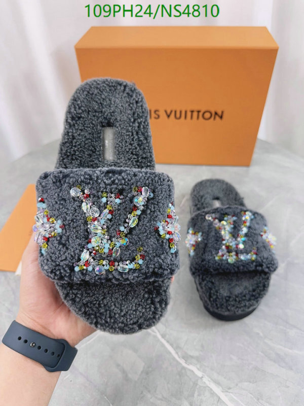 Women Shoes-LV Code: NS4810 $: 109USD
